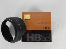 NIKON Sonnenblende HB-53