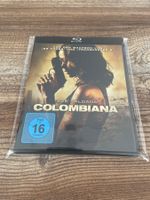 Colombiana Blu-ray in Top Zustand!