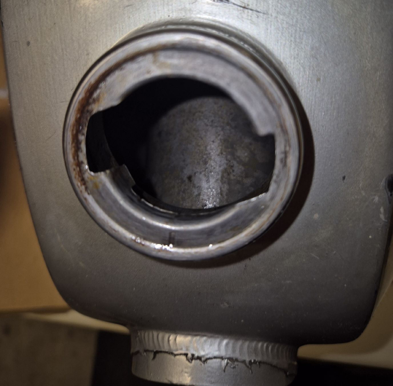 DKW Mofa-Ersatzteile: Mofa Tank Sachs DKW Hercules – Gebraucht aus Neuenkirch von etaner62 6