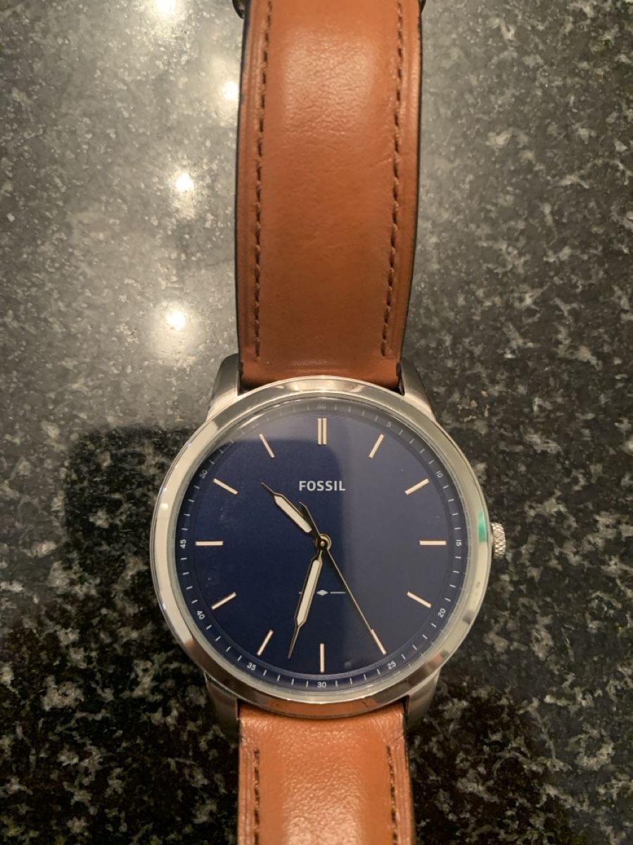 Fossil Uhren: Montre FOSSIL – Gebraucht aus Collombey von amina36 1