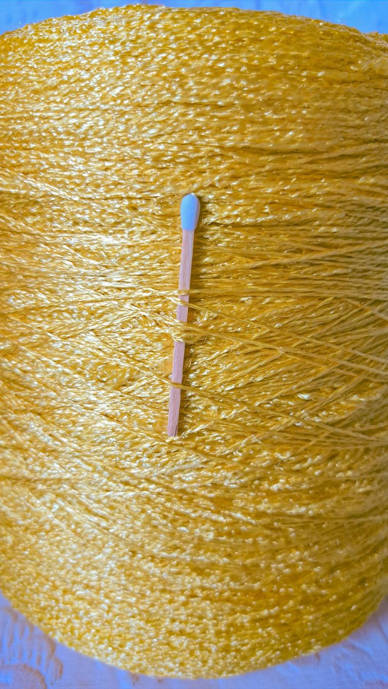 Lana: 1 kg Viskosegarn, glänzend – Nuovo e nell'imballaggio originale da Basel venduto da Sweet-Yarns01 1