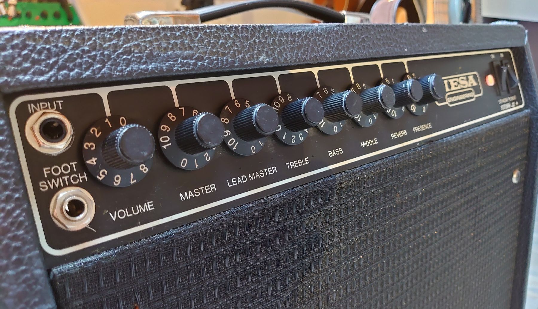 Mesa Boogie Amplificatori: Mesa Boogie Studio 22+ – Usato da Obermumpf venduto da Charly62 3