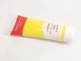 Caran D'Ache Acrylic paint 250ml 240 Primary Yellow