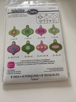 Stanzschablone Weihnachten