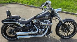 CUSTOM BIKE HARLEY-DAVIDSON FXSB BREAKOUT 55K / 35KW möglich