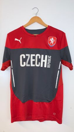 Czech Republic Football Jersey