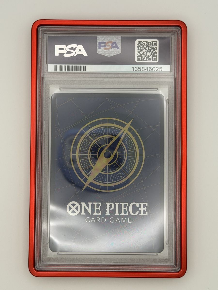 Bandai Sammelbilder & Trading cards: One Piece Monkey.D.Luffy ST10-006 PSA10 – Neu (gemäss Beschreibung) aus Uster von EDM1903 1