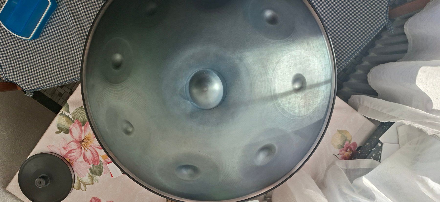 Strumenti musicali: Halo Handpan – Nuovo (secondo la descrizione) da Kloten venduto da Ros73