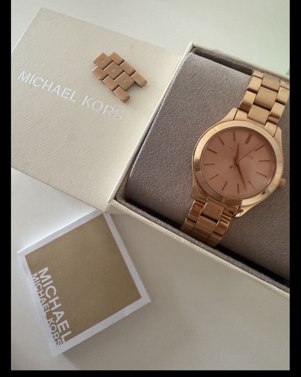 Michael Kors Orologi: Michael kors watch – Usato da Biglen venduto da goz_h8dv 1