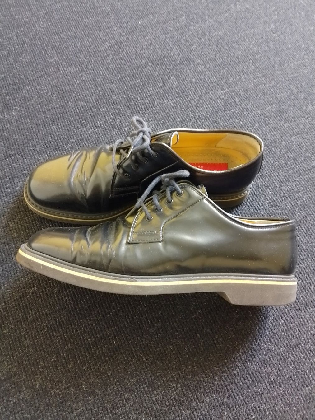 Navyboot Scarpe da donna: Navy Boot Damenschuhe schwarz /Gr.37 – Usato da Oberdorf SO venduto da oldschool45 2