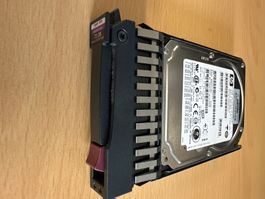 Hard Disk HP 72GB 10K SAS SFF, Perfetto stato, Testato!