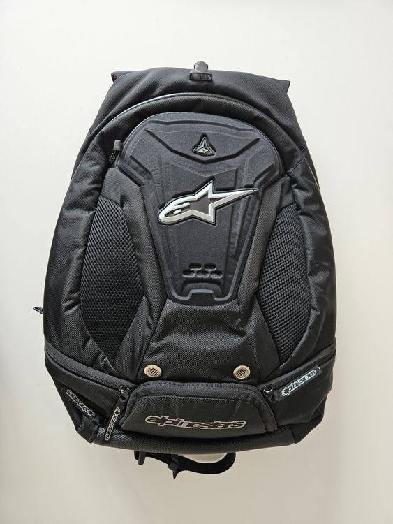Alpinestars Recharger Rucksack ZZ Black – super Chance (Nuovo (secondo ...