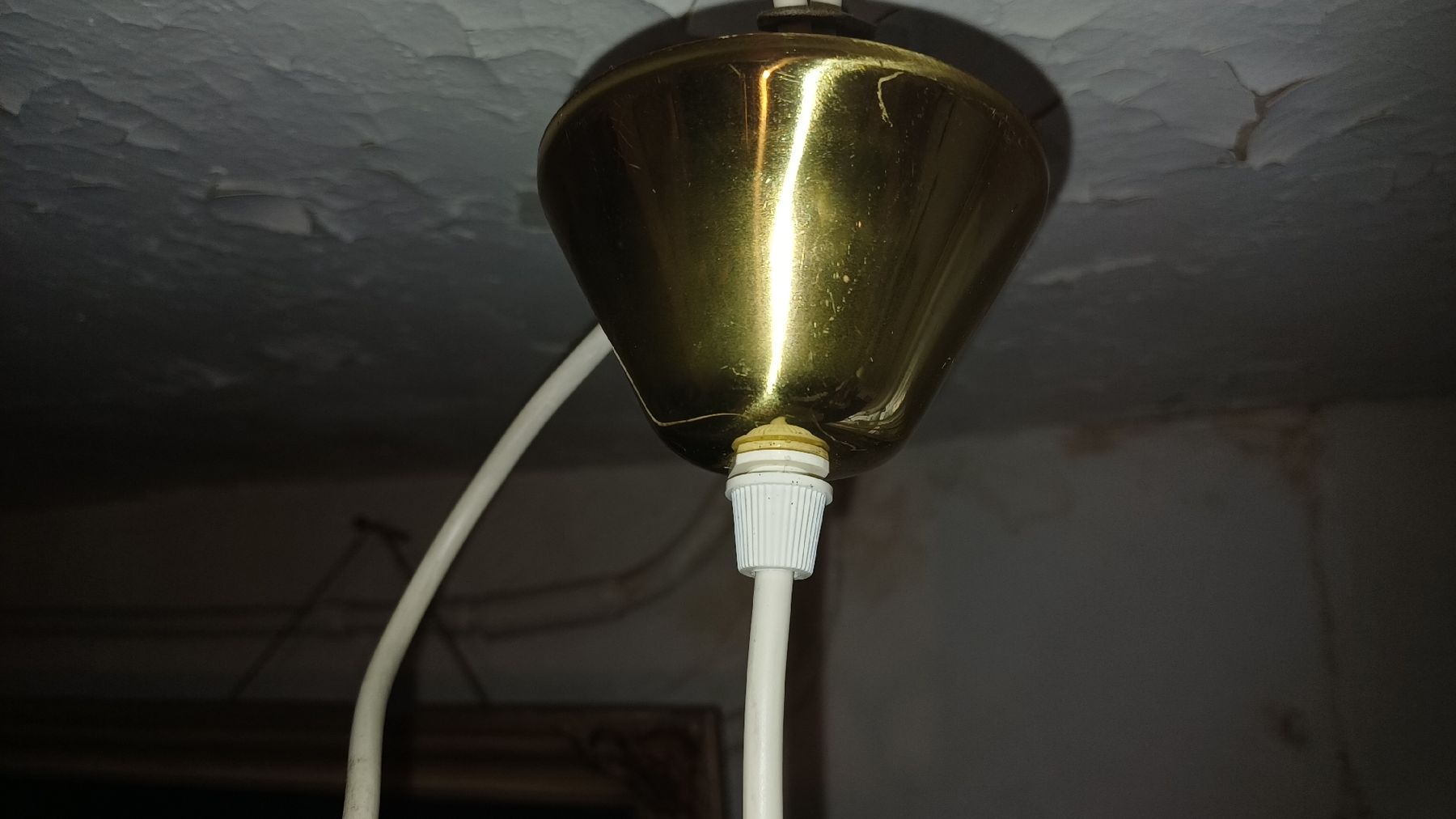 Lampade: Schöne Deckenlampe 60er Jahre – Usato da Flawil venduto da Naphtali 7
