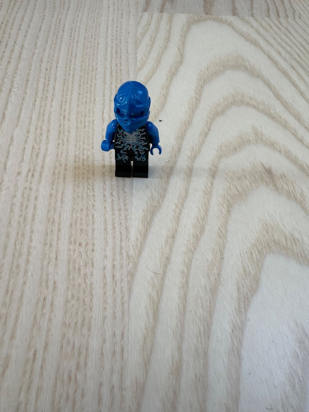 Statuette: Ninjago LEGO Figur Jay – Usato da St.Gallen venduto da Attack 1