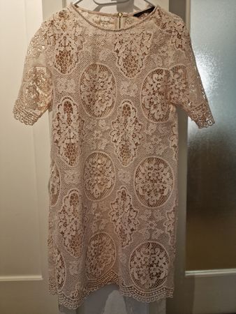 Zara Kleid Gr.S