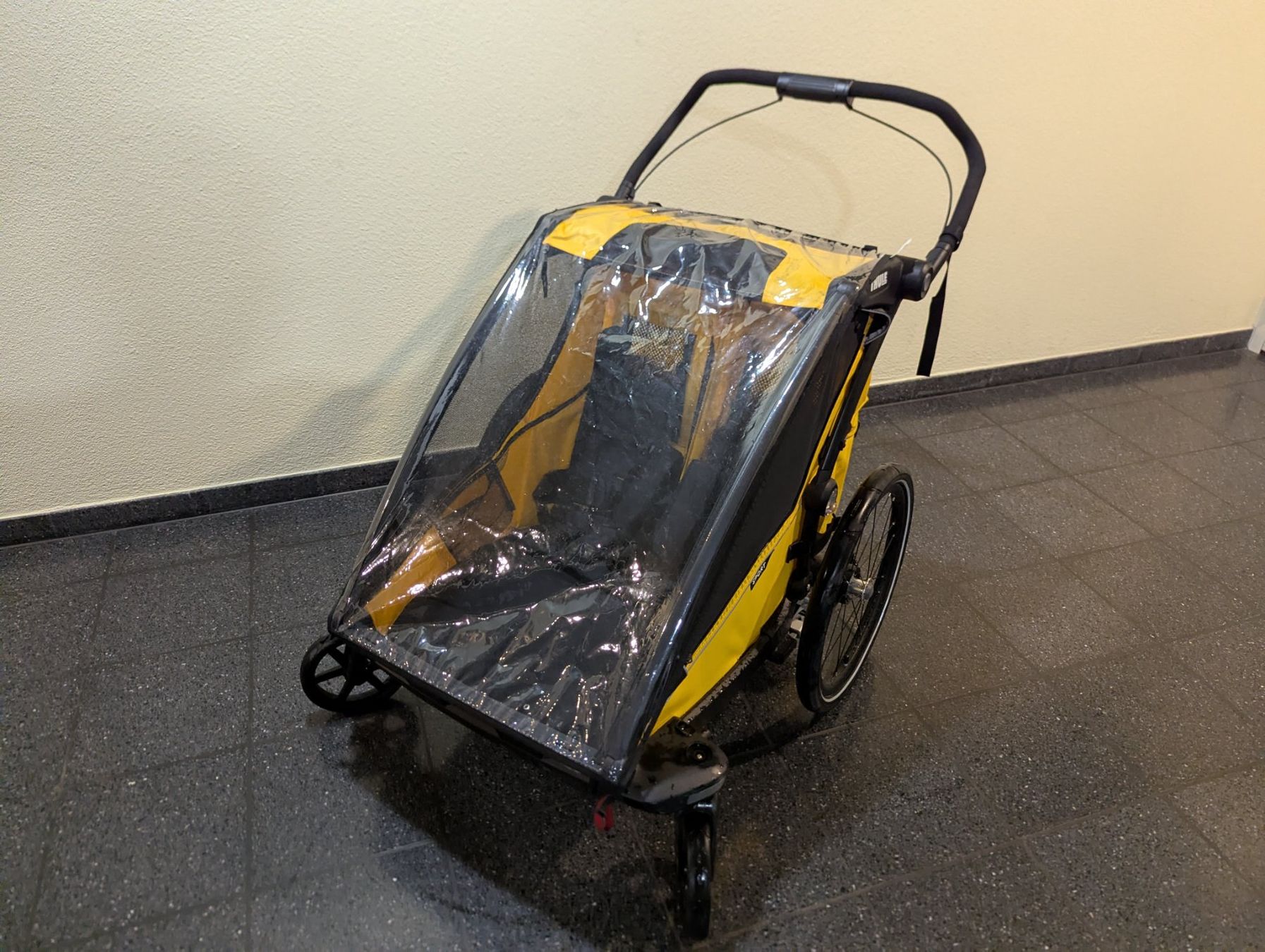 Thule Remorques: Thule Chariot Sport 2 – D'occasion à Zürich par voi_9cm9 2