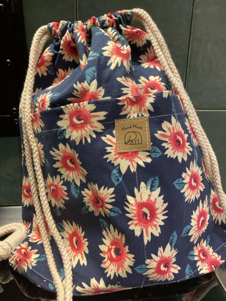 Zaini: Turn/Freizeitbeutel/Rucksack – Nuovo e nell'imballaggio originale da Buchberg venduto da Delmonte