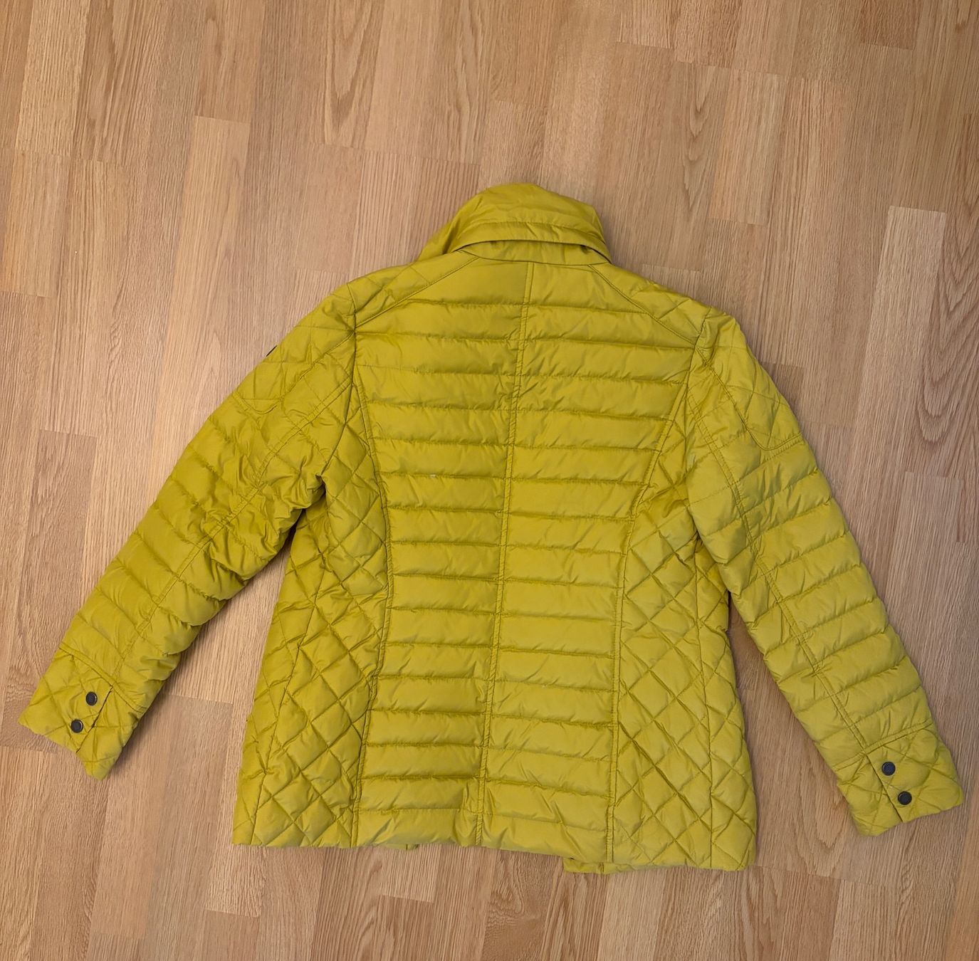 Fuchs Schmitt Giacche: Steppjacke FUCHS SCHMITT gelb – Nuovo (secondo la descrizione) da Oberweningen venduto da Achille.3 1