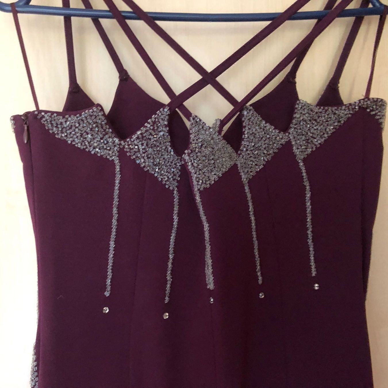 Robes: Festkleid/Abendkleid mit peieten – D'occasion à Ried (Frutigen) par sosonsa 4