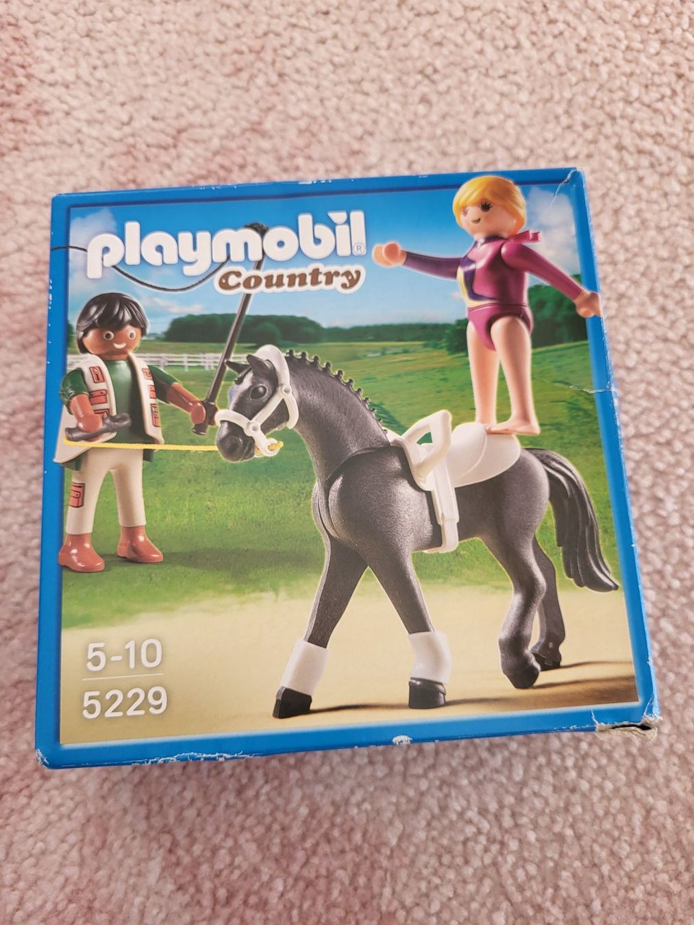 Playmobil Spielzeuge: Playmobil poney + figurine 5229 – Gebraucht aus Zumikon von cozurich