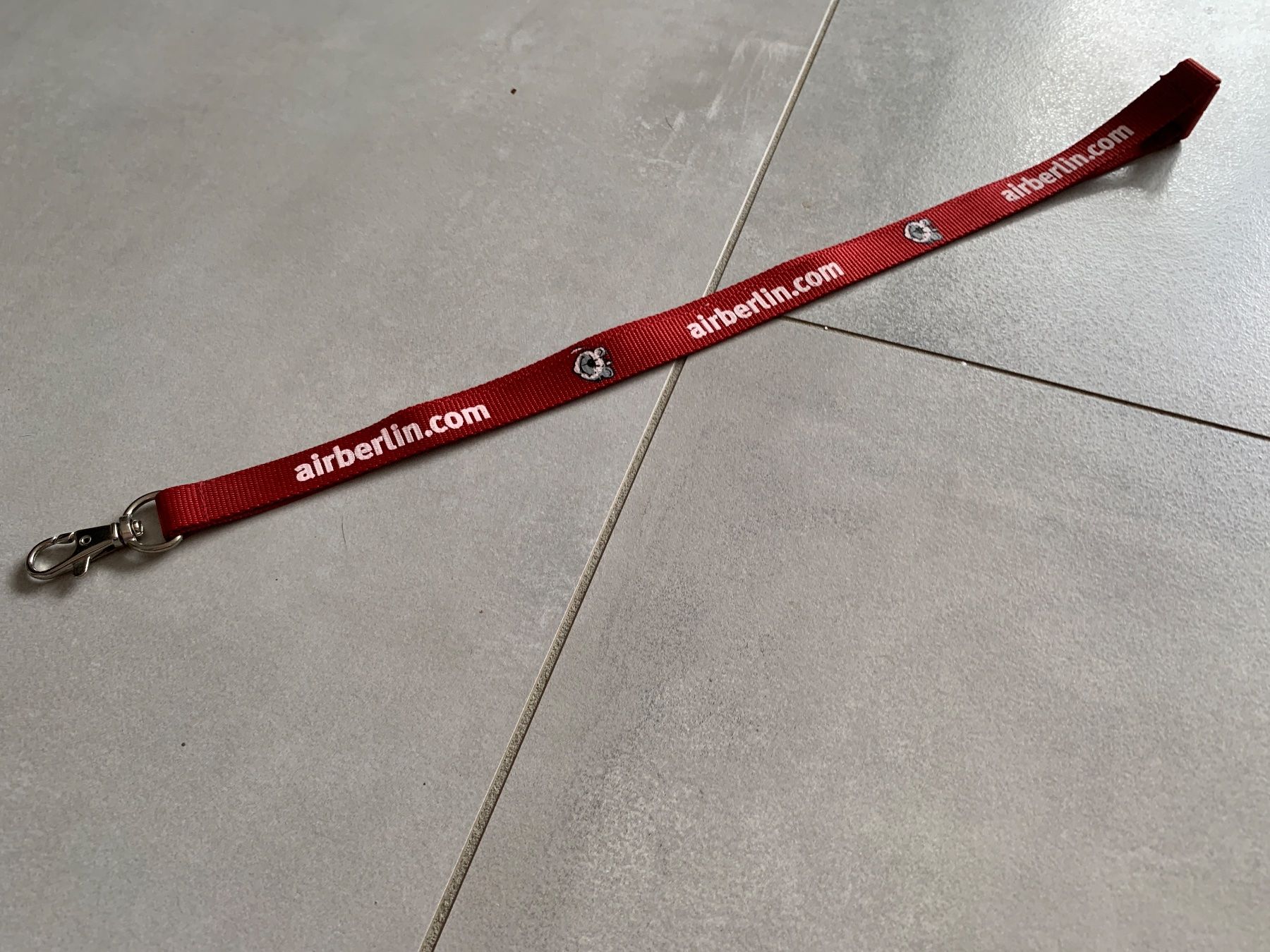 Portachiavi: Schlüsselband – Nuovo e nell'imballaggio originale da Zuzwil SG venduto da Ibohaus