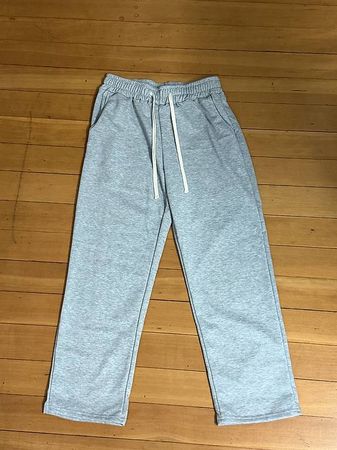 Jogginghose Grau