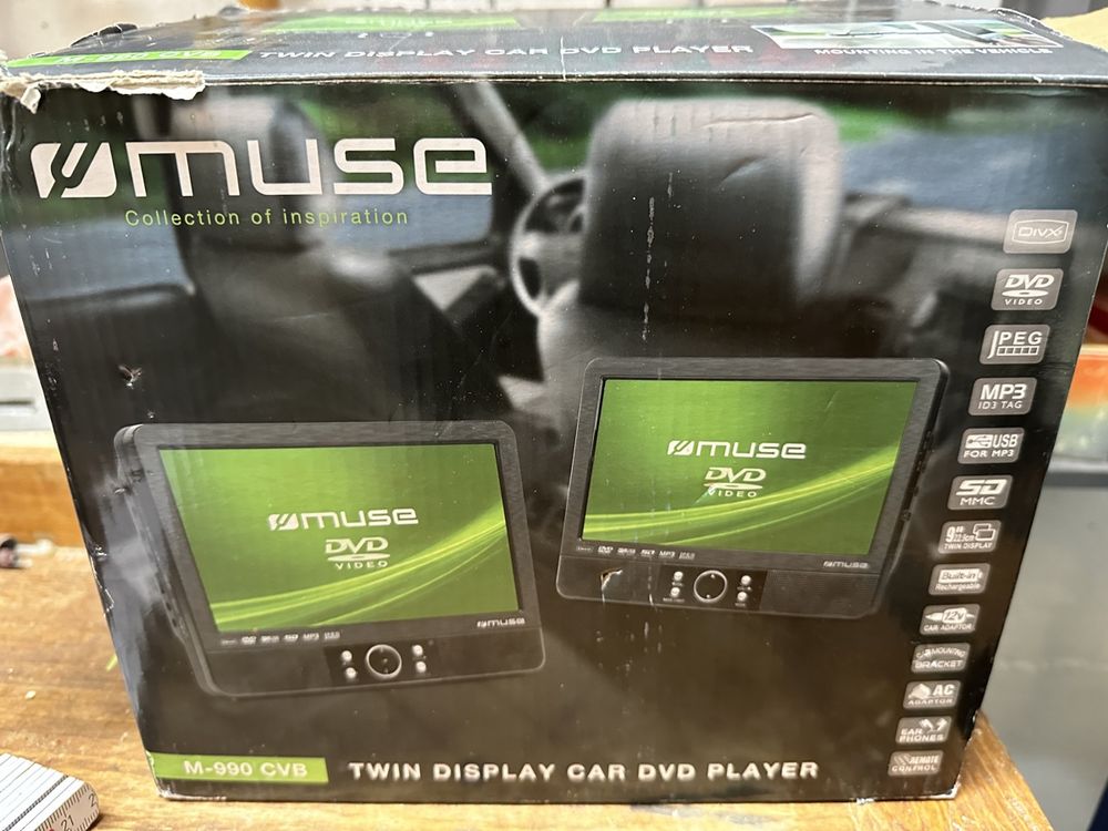 DVD Player fürs Auto | Kaufen auf Ricardo