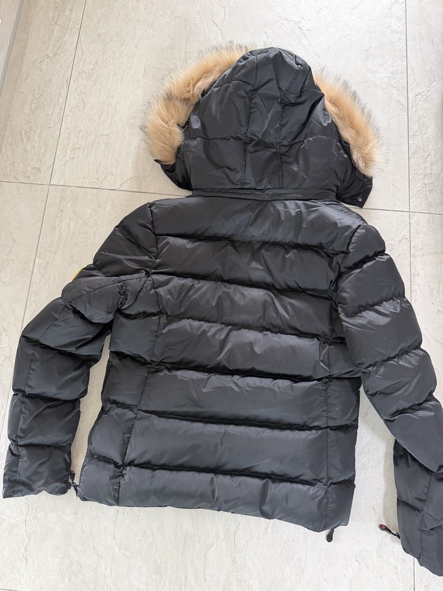 Giacche: Zavetti Canada Winterjacke, schwarz Grösse M – Usato da Richterswil venduto da Noelle80 3