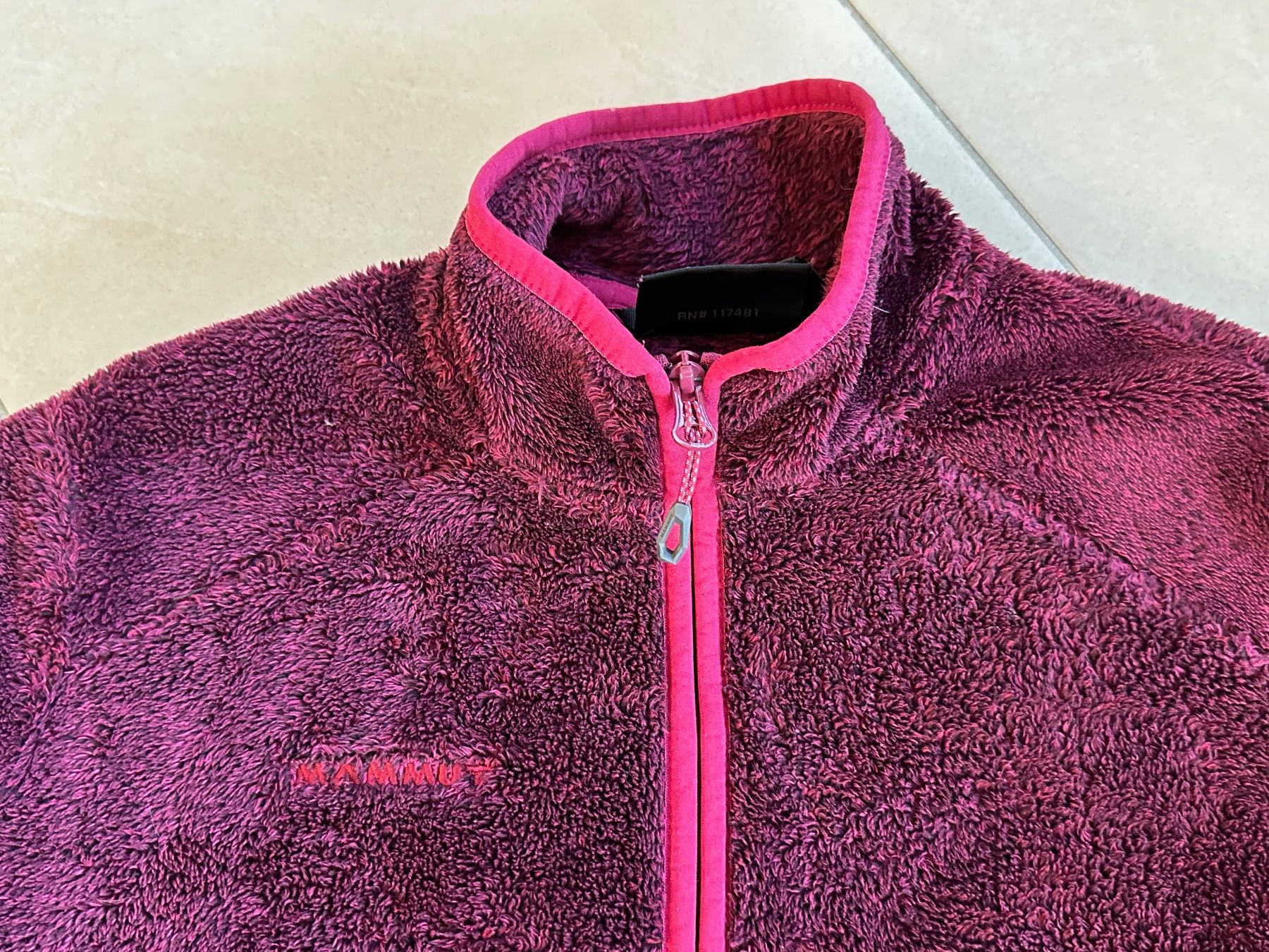 Mammut Jacken: Mammut Kuscheljacke - Grösse S – Gebraucht aus Perlen von Criollo7 2