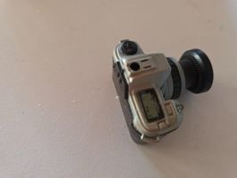 aufladbares Mini Gas Feuerzeug Foto Kamera Feuer Zeug