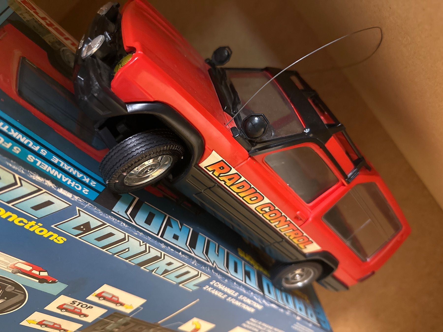 Modellini d'auto: RC Auto Matra Rancho  mit Originalbox – Usato da Elsau venduto da MANWITHVAN 2