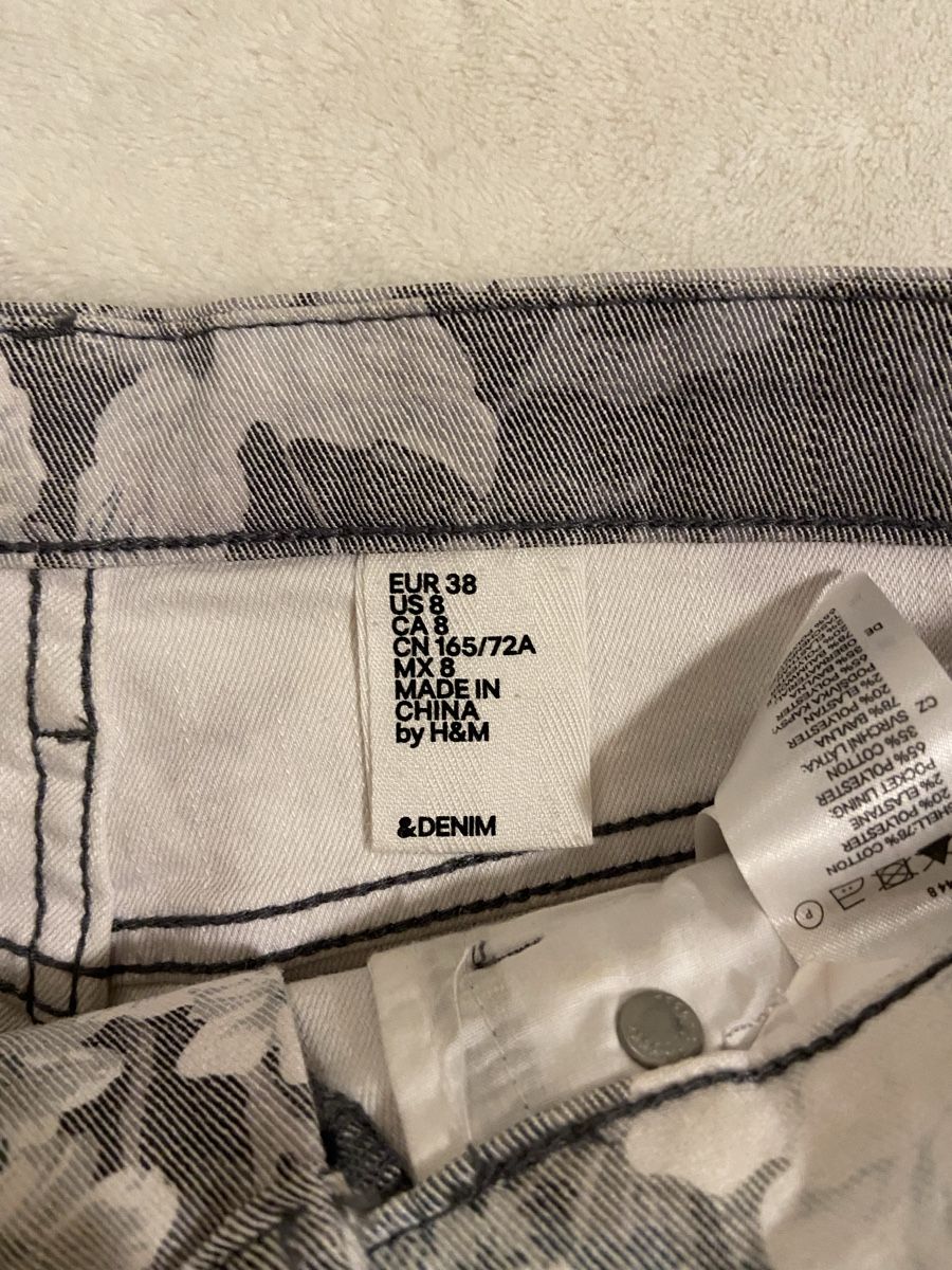 H&M Pantaloni: Short – Usato da Conthey venduto da Lulu310 2