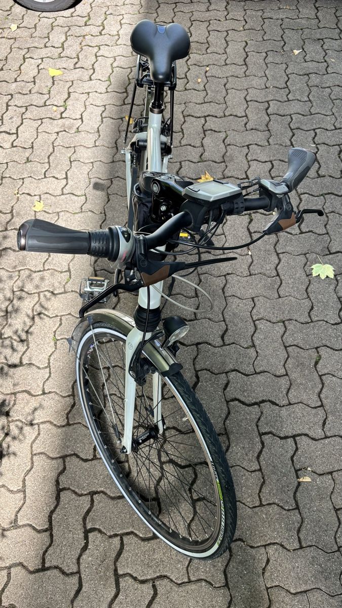 Elektromobile: E-Bike con Ruote Nuove – Gebraucht aus Embrach von arg_wy2k 3