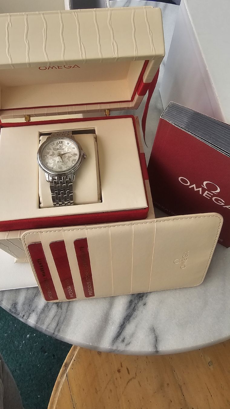 Omega Orologi: OMEGA  Damenuhr – Nuovo (secondo la descrizione) da Effretikon venduto da rinuom01 7