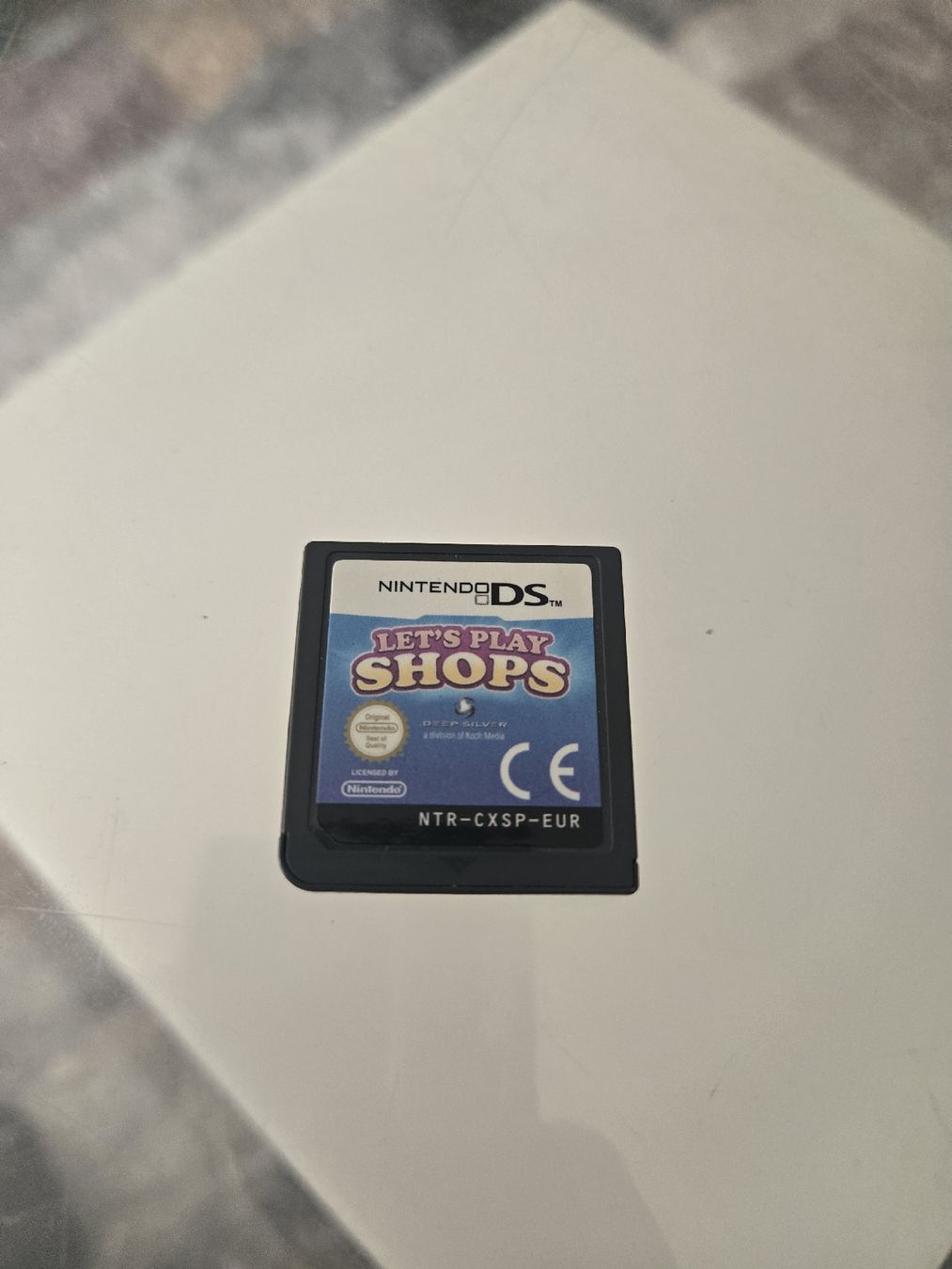 Giochi: Let's play Shops Nintendo DS – Usato da Bussigny venduto da Kfdlt