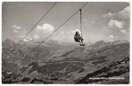 Stoos - Sessellift Fronalpstock