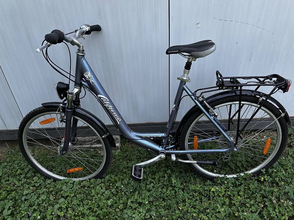 Vélos: Bici da donna marca California – D'occasion à Caslano par giu_h872