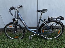Bici da donna marca California