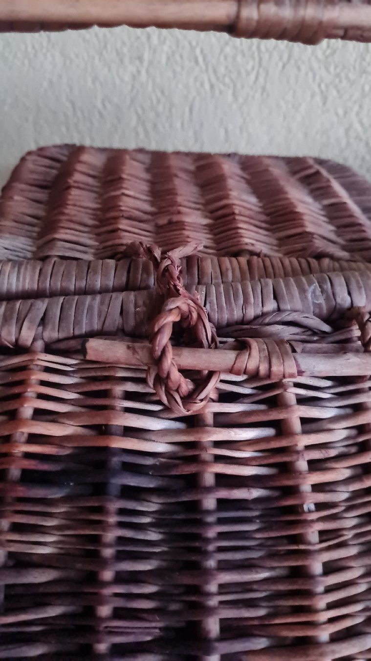 Altro in Antiquarato & Arte: vintage Weidenkorb – Usato da Münsingen venduto da Cuci31 2