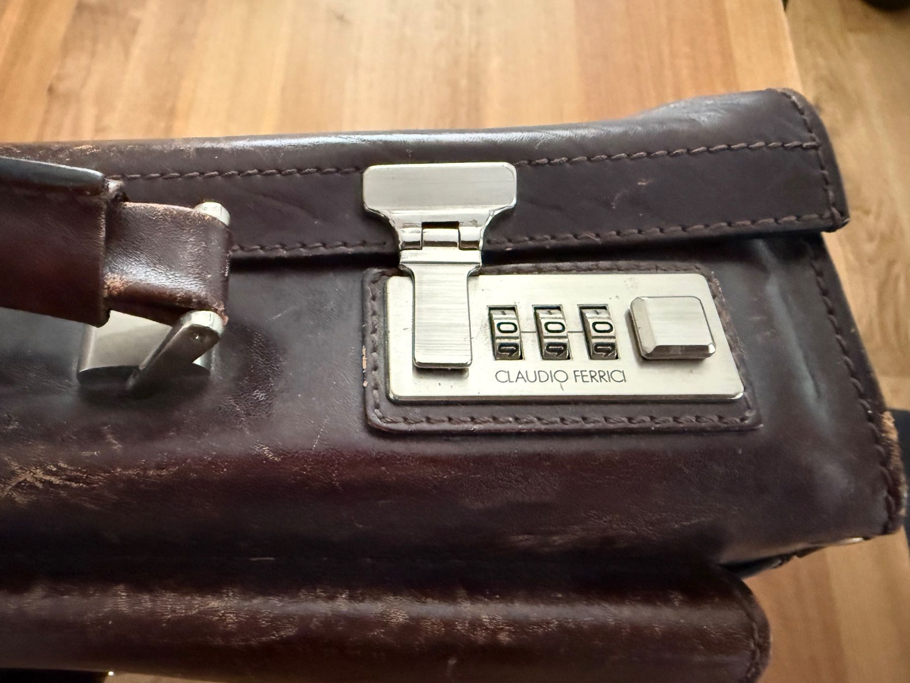 Valigie & Borse: Vintage Aktentasche – Usato da Heimberg venduto da Barb5705 6
