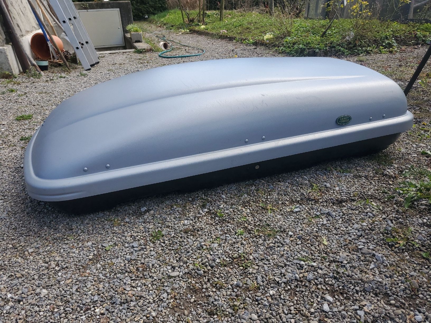 Thule Box da tetto: Thule Dachbox – Usato da Hombrechtikon venduto da maico67 1