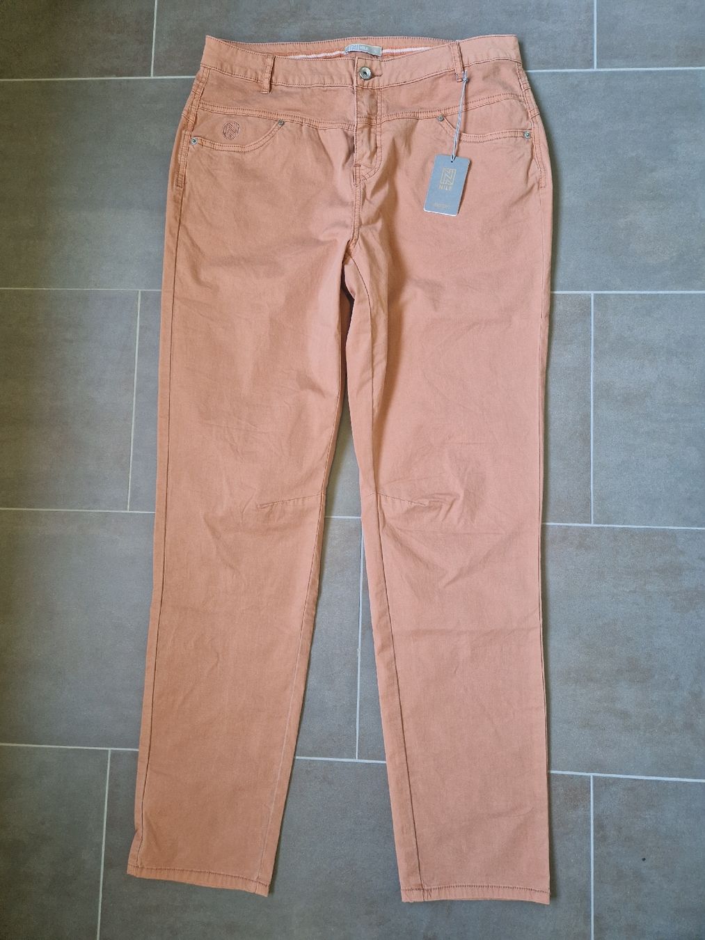 Nile Pantaloni: Nile Hose L Tapered – Nuovo e nell'imballaggio originale da Lichtensteig venduto da Cocabana_16