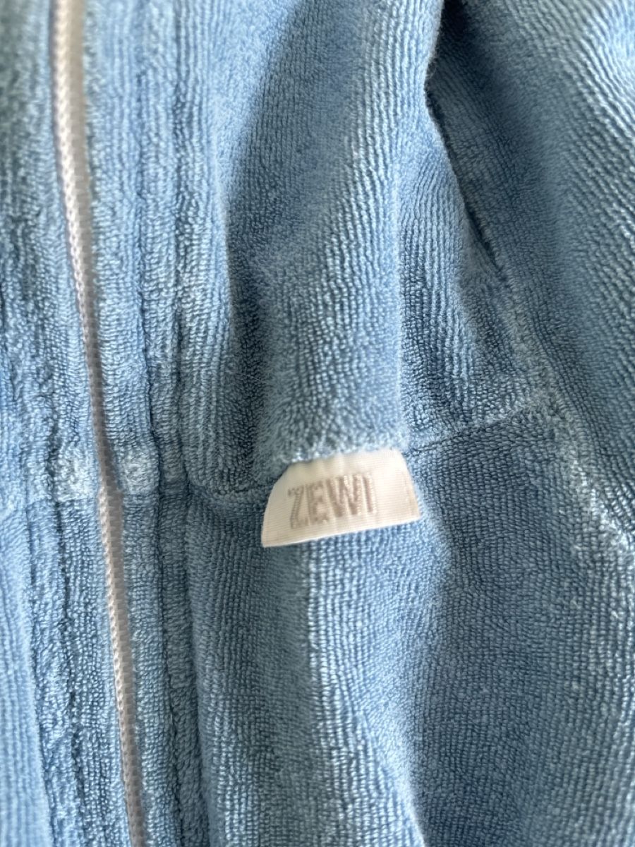 Zewi Coperte: Original Zewi Decke blau – Usato da Frauenfeld venduto da azu_2ntk 2