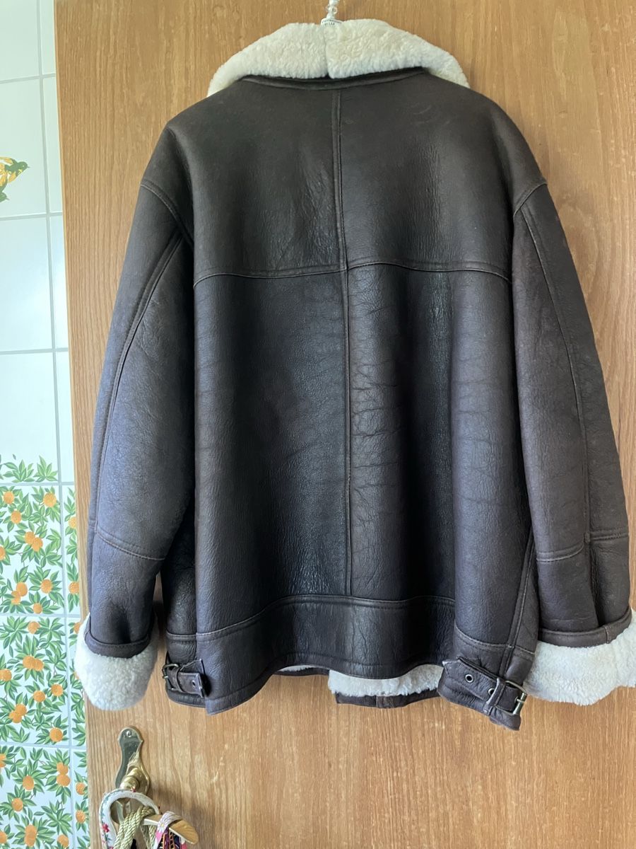 Giacche: Lammfelljacke Gr 42 – Usato da Bassersdorf venduto da groovygremlin 1