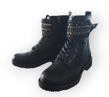 Graceland Stiefel mit Nieten Gr.39