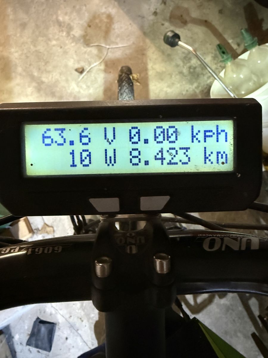 Velos: Speedped mit 800 Wattmotor – Gebraucht aus Lützelflüh-Goldbach von Wurschdsalat 1