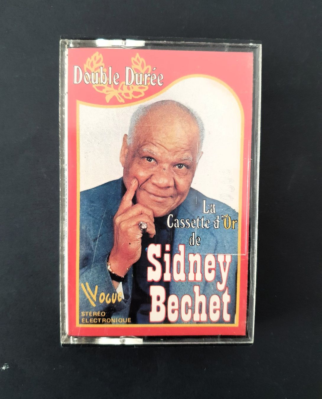 Musicassette: Sidney Bechet, la cassette d'or de Sidney Bechet, Vogue – Usato da Martigny venduto da Abm1000
