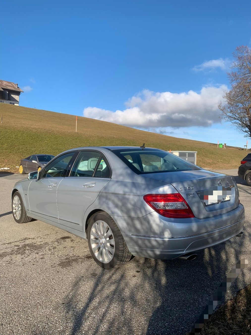 W204 C 350