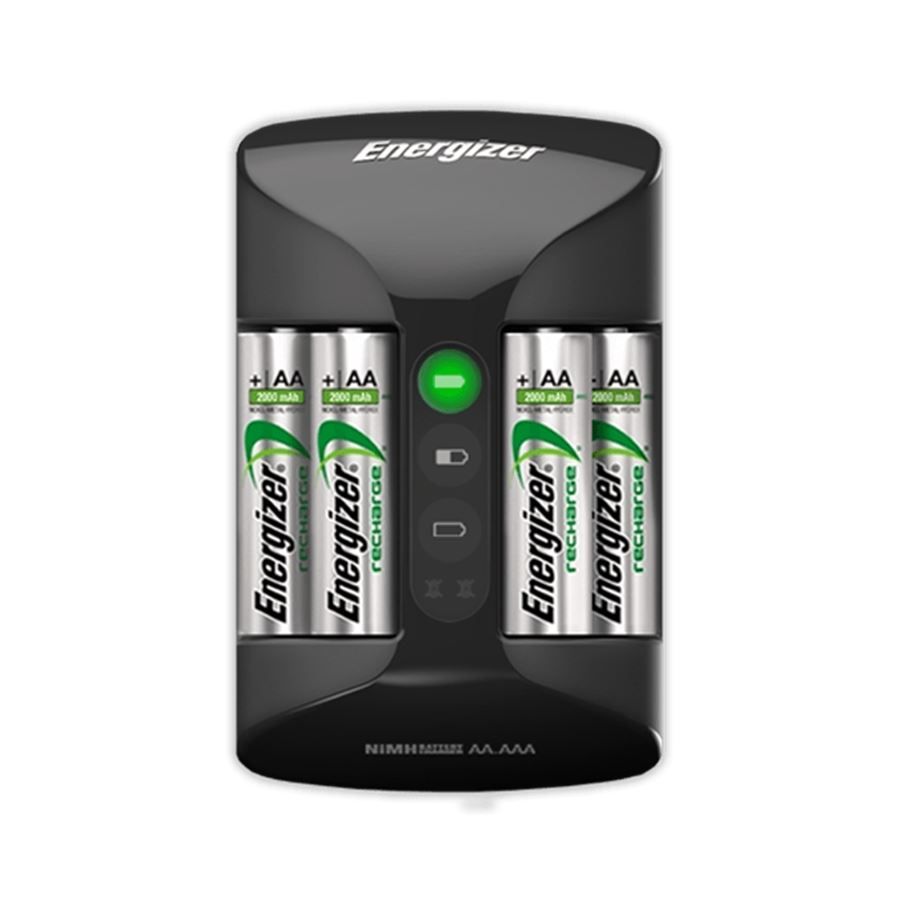 Caricatori & Batterie: Pro Charger extreme,inkl.Akkus – Nuovo e nell'imballaggio originale da Wettingen venduto da Swala 1