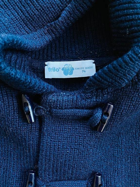 Vestes & Manteaux: FRILO Strickjacke 74 – D'occasion à Zürich par Lauraflor